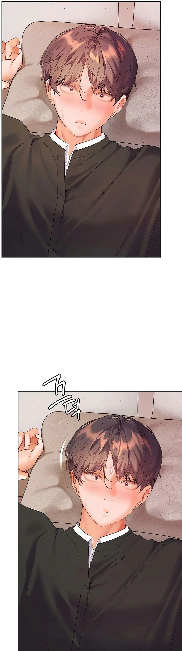 Teachers Efforts Chapter 97 page 12