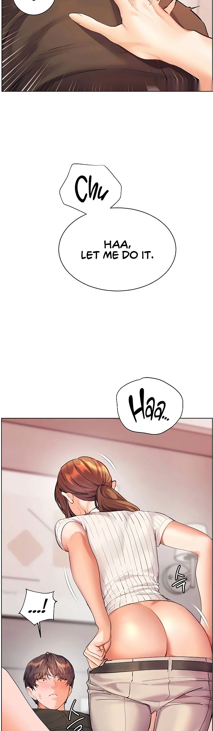 Teachers Efforts Chapter 97 page 35