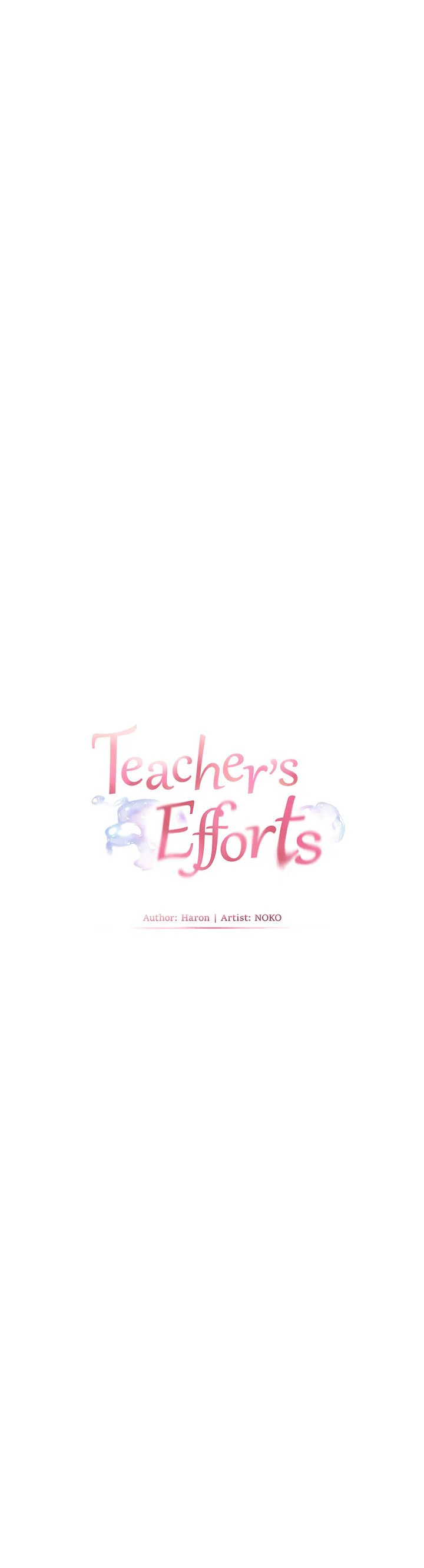 Teachers Efforts Chapter 97 page 7