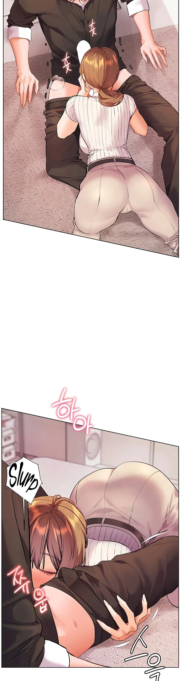 Teachers Efforts Chapter 97 page 24