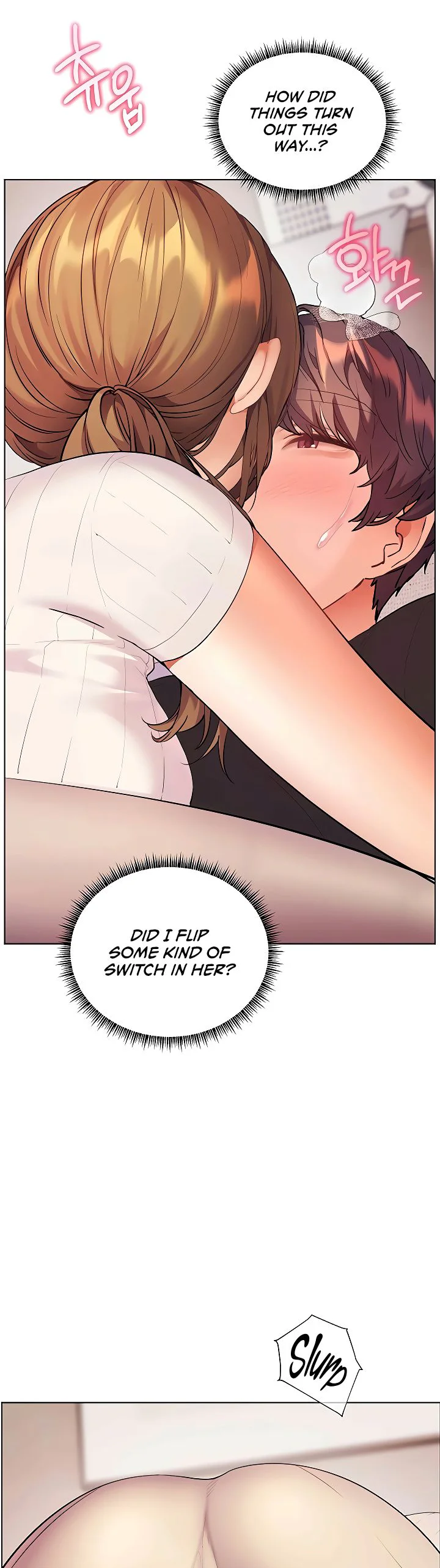 Teachers Efforts Chapter 97 page 15
