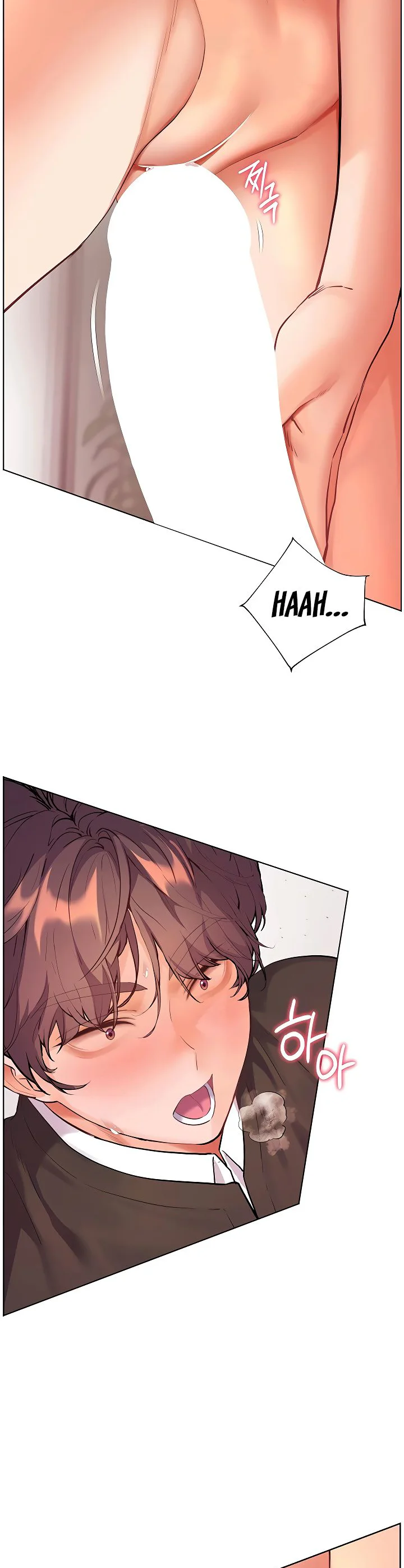 Teachers Efforts Chapter 97 page 38