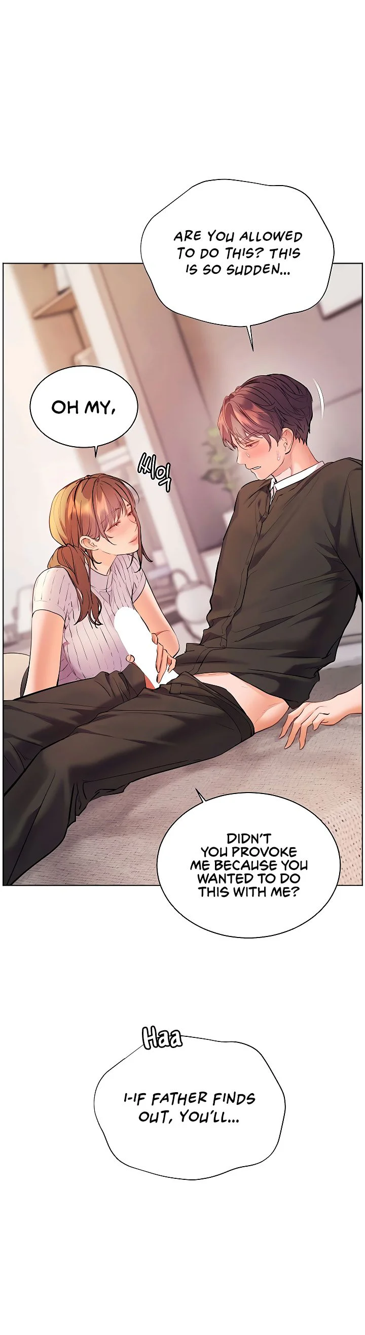 Teachers Efforts Chapter 97 page 21