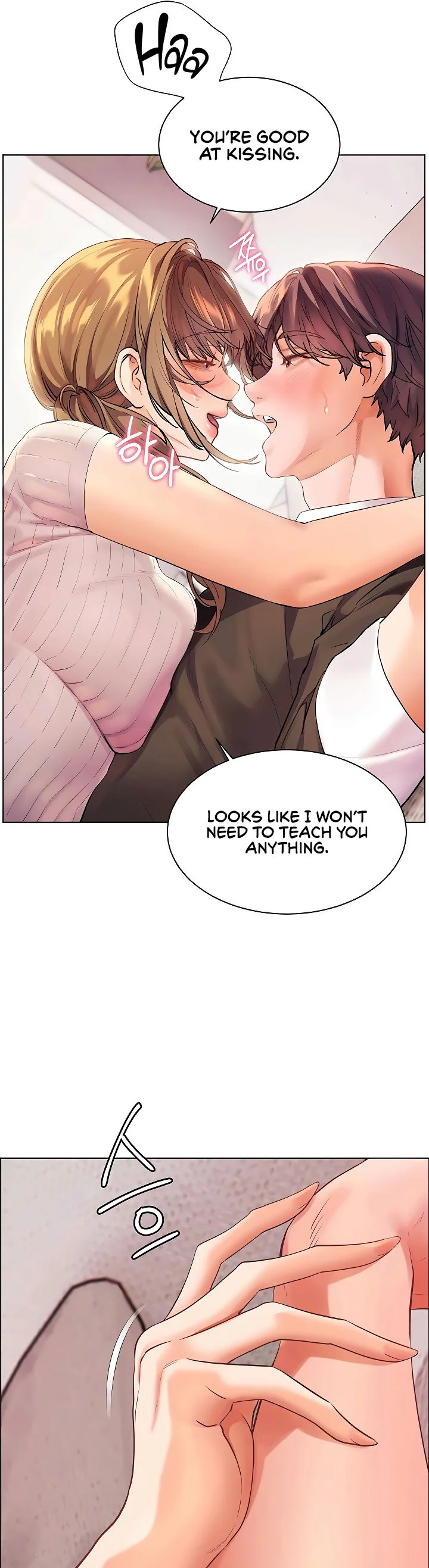 Teachers Efforts Chapter 97 page 17