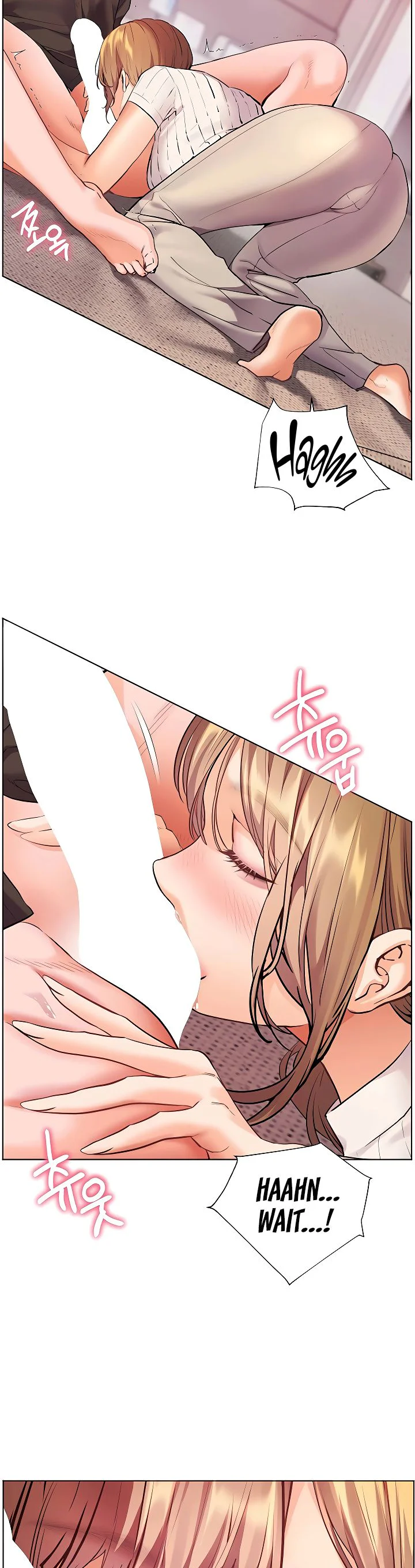 Teachers Efforts Chapter 97 page 30
