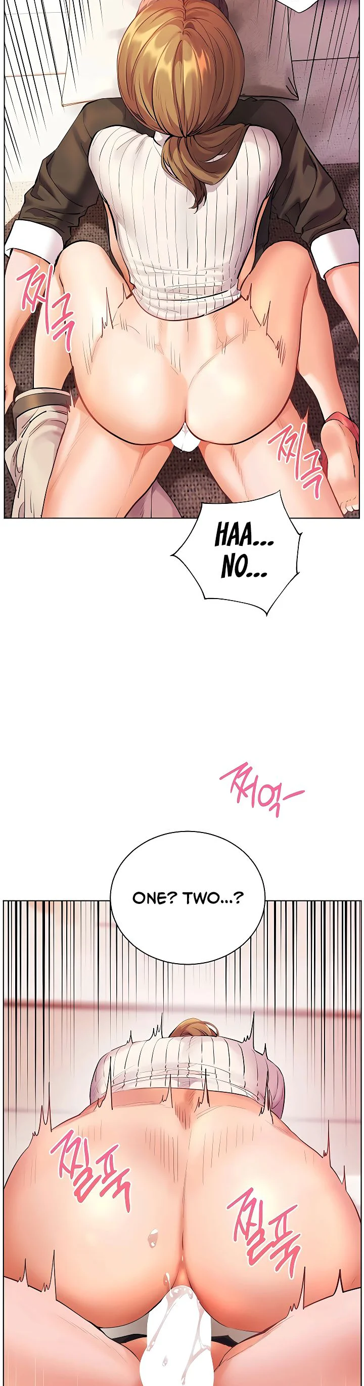 Teachers Efforts Chapter 97 page 45
