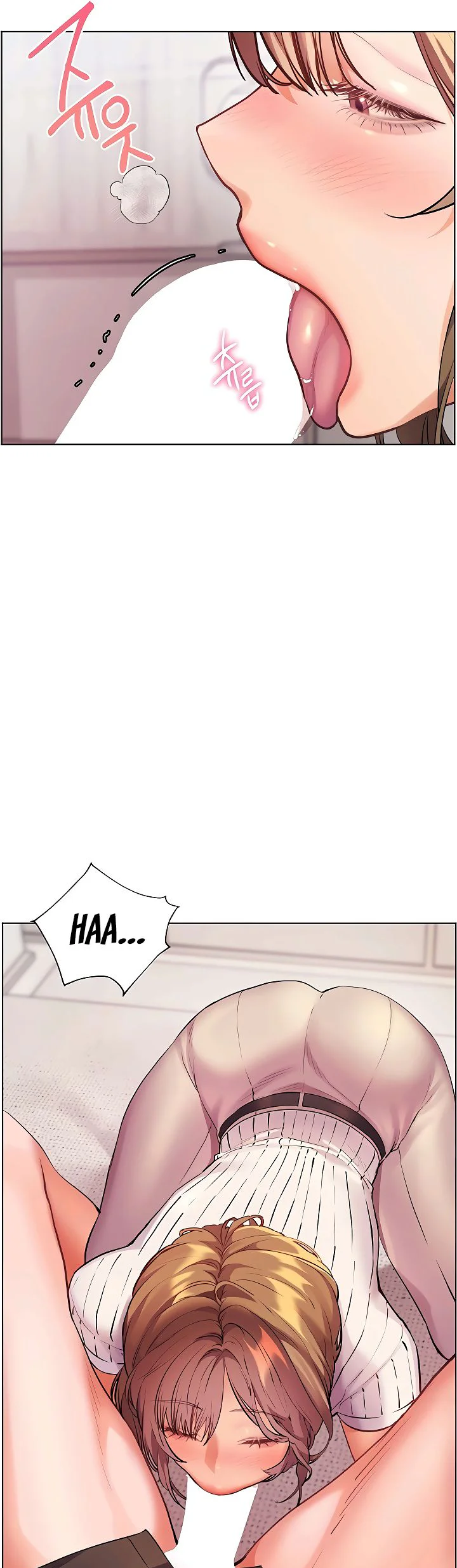 Teachers Efforts Chapter 97 page 32