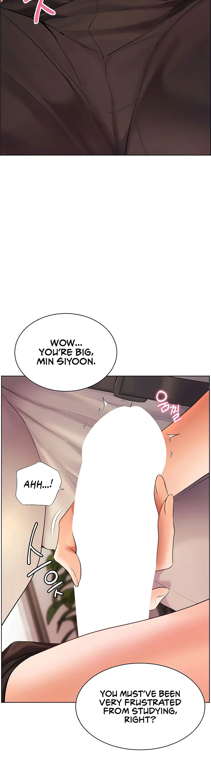 Teachers Efforts Chapter 97 page 20