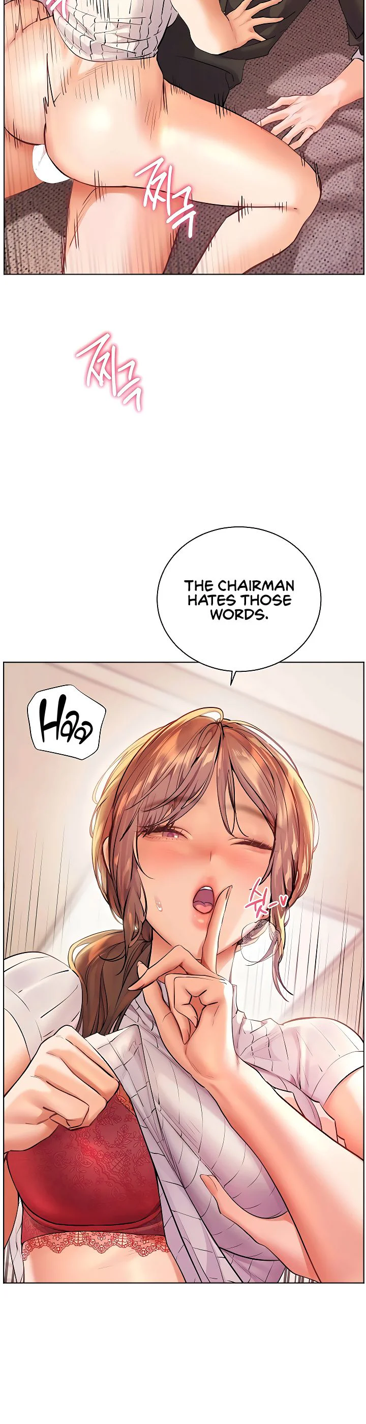 Teachers Efforts Chapter 97 page 48