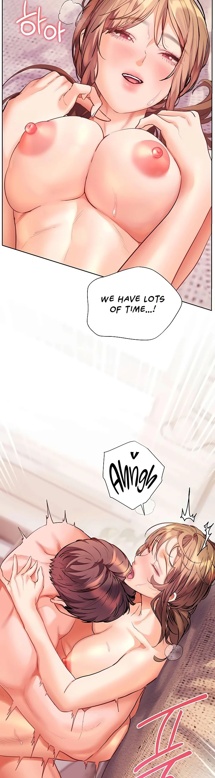 Teachers Efforts Chapter 98 page 51