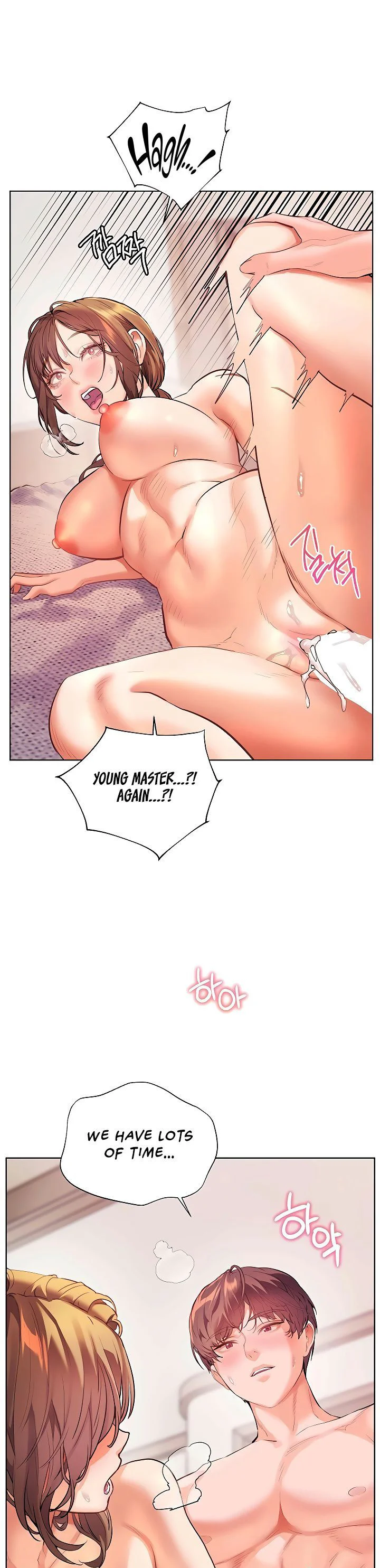 Teachers Efforts Chapter 98 page 60