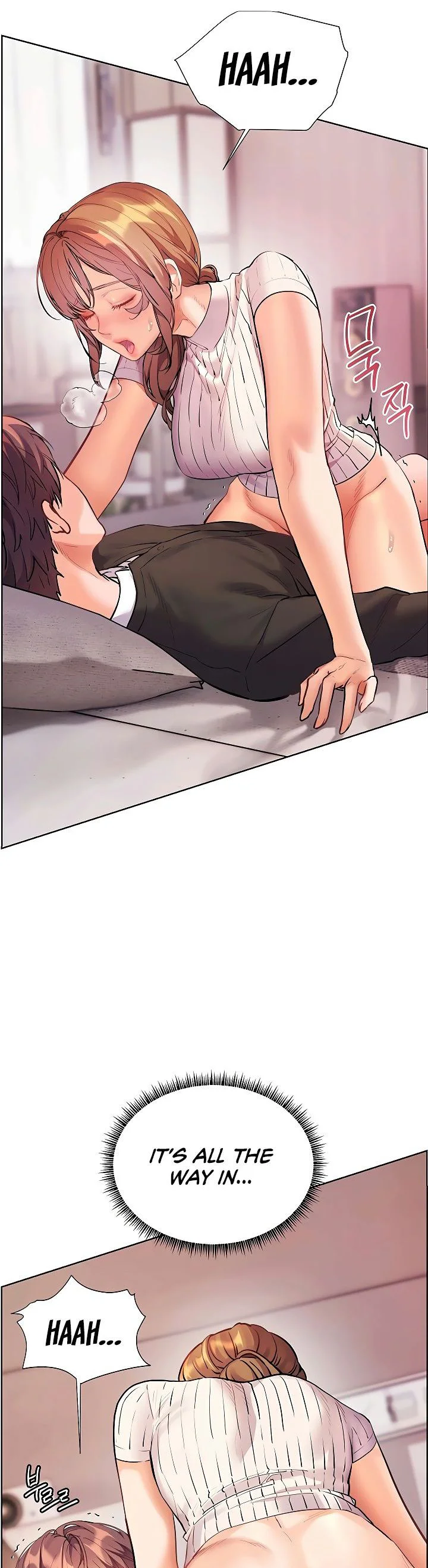 Teachers Efforts Chapter 98 page 4