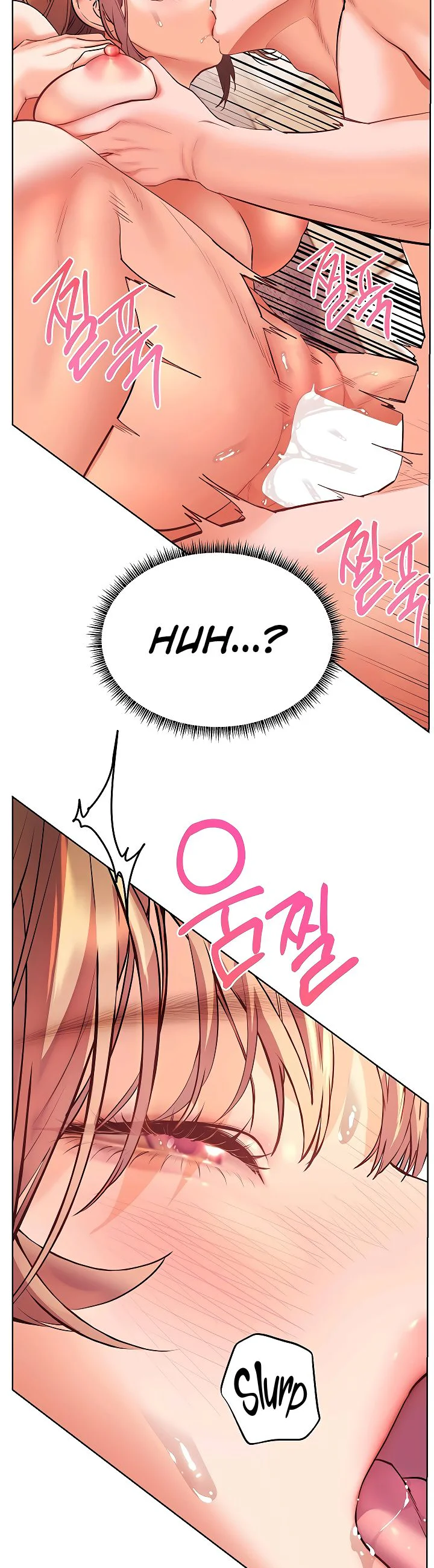 Teachers Efforts Chapter 98 page 53
