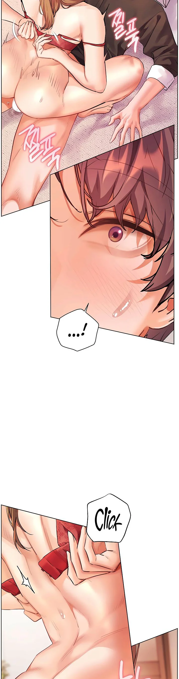 Teachers Efforts Chapter 98 page 33