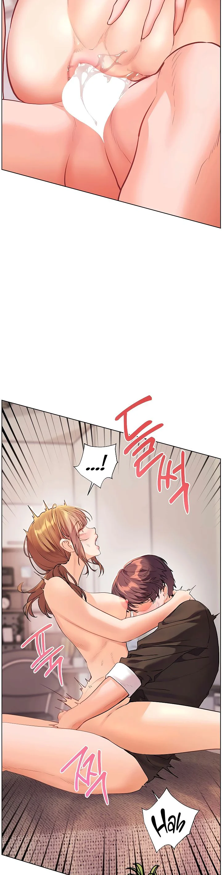 Teachers Efforts Chapter 98 page 42