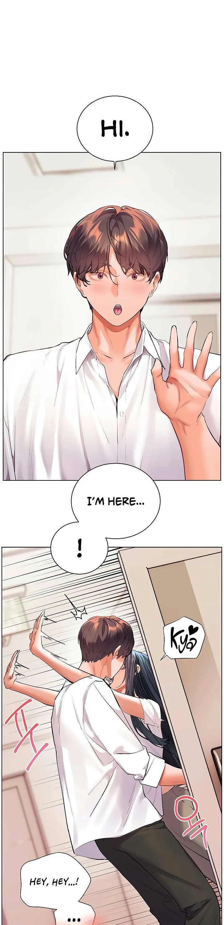 Teachers Efforts Chapter 98 page 63