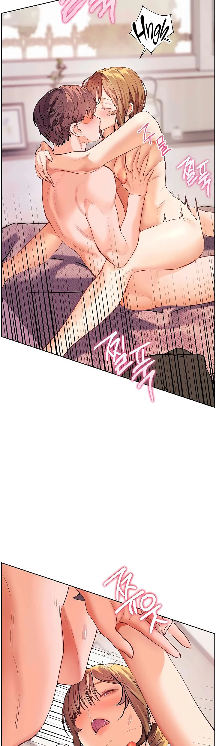 Teachers Efforts Chapter 98 page 47