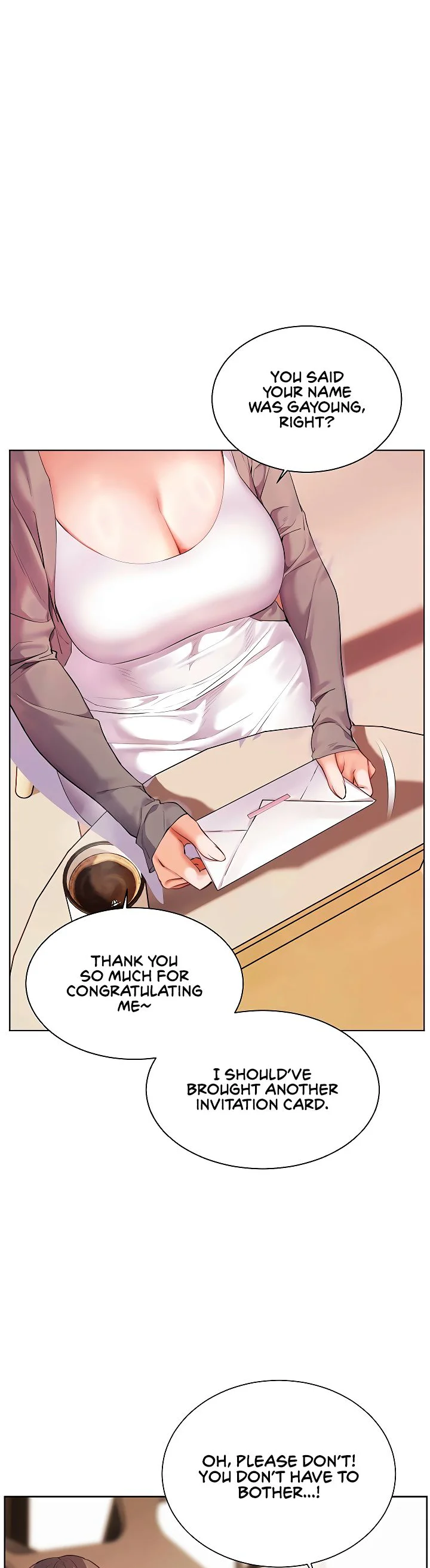 Teachers Efforts Chapter 98 page 18