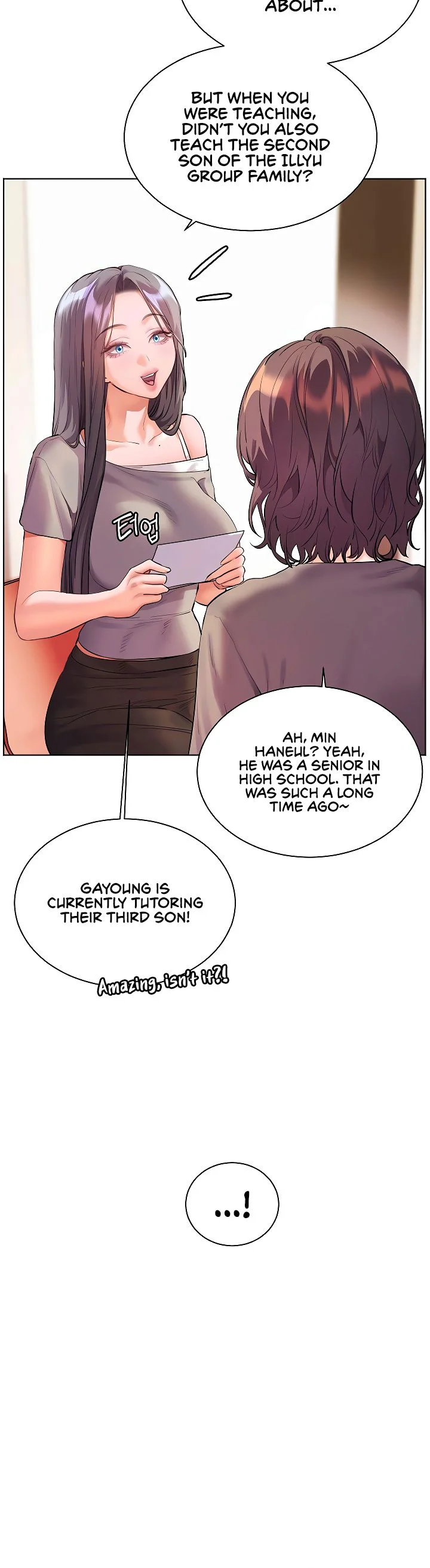 Teachers Efforts Chapter 98 page 21
