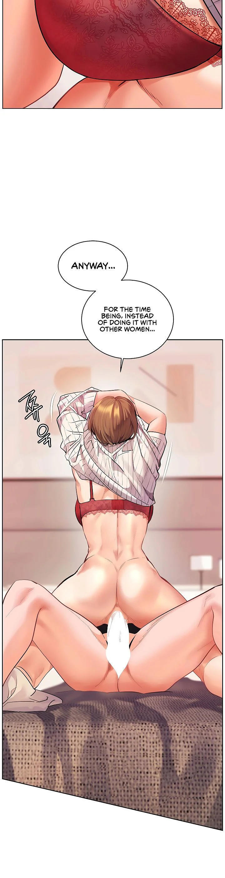 Teachers Efforts Chapter 98 page 13