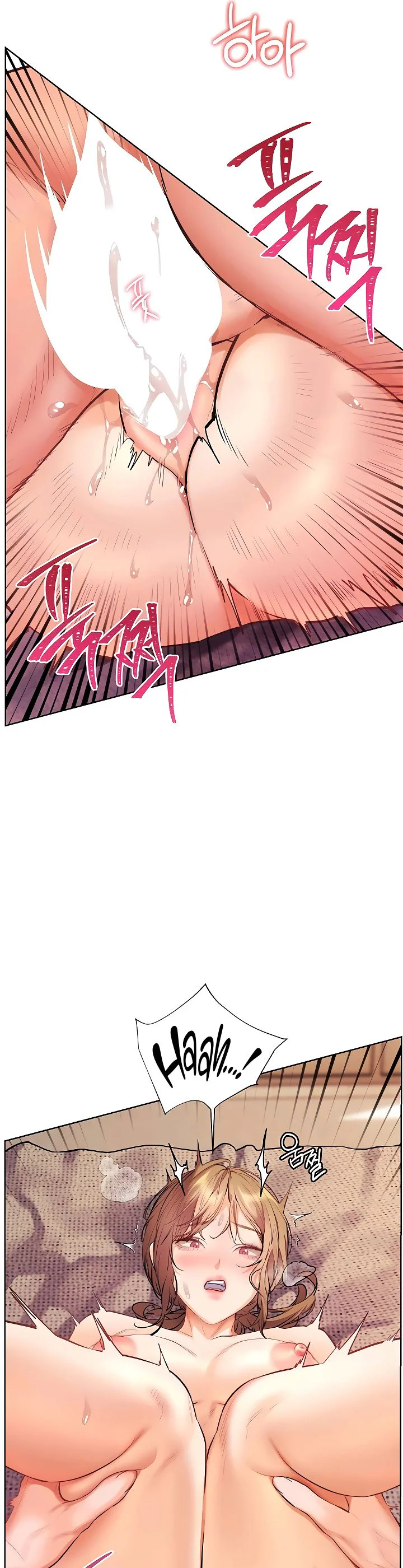 Teachers Efforts Chapter 98 page 55