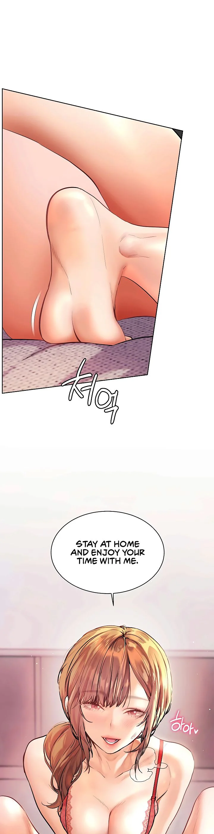 Teachers Efforts Chapter 98 page 14
