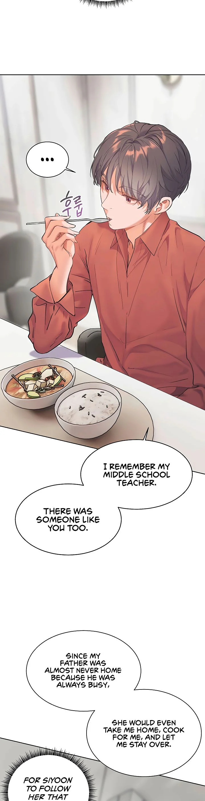 Teachers Efforts Chapter 98 page 25