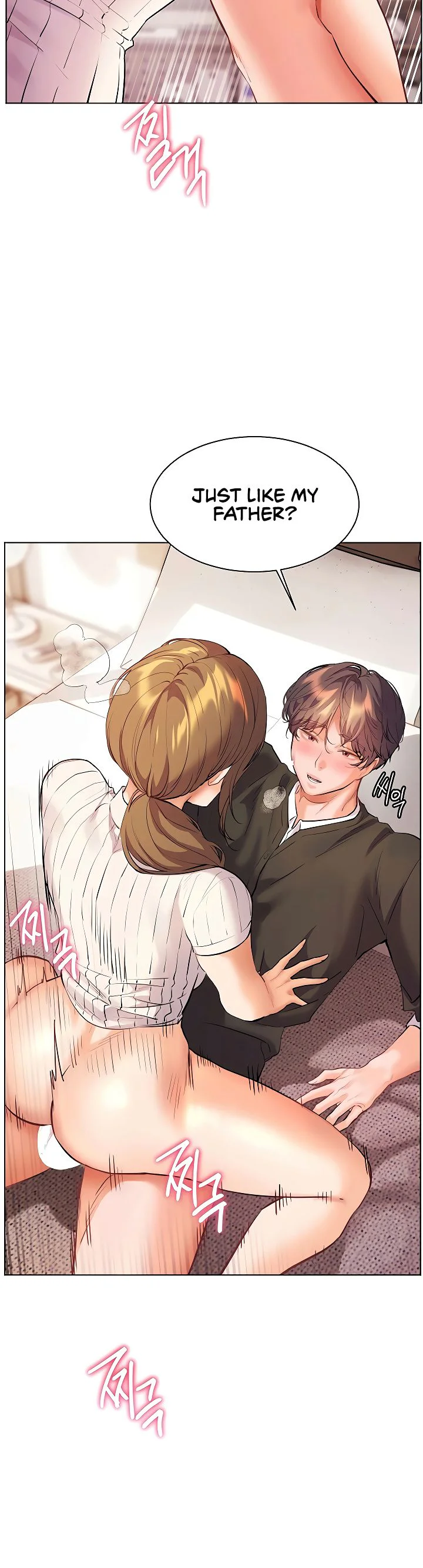 Teachers Efforts Chapter 98 page 11