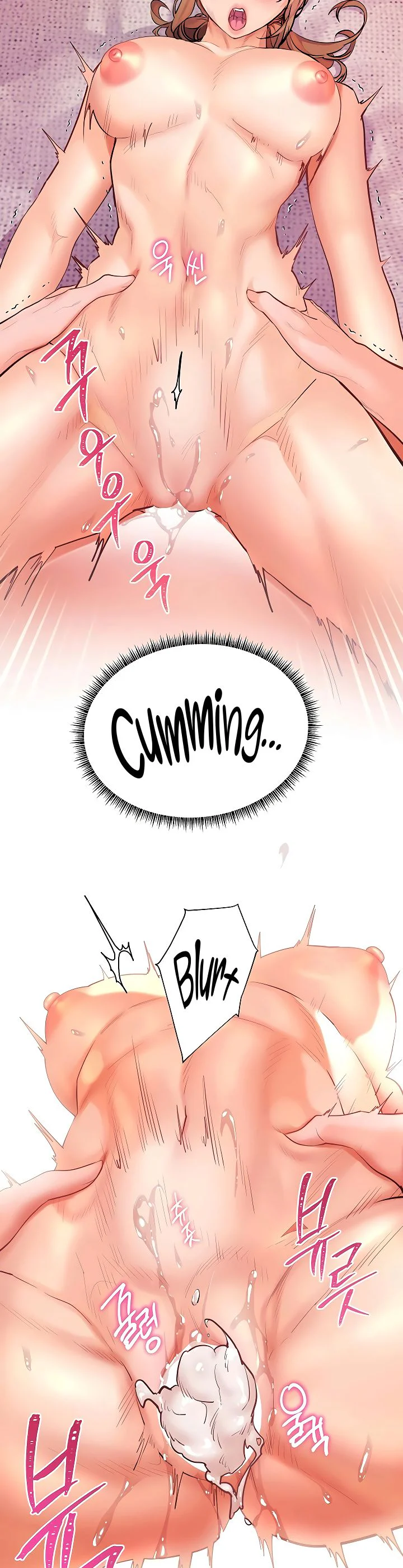 Teachers Efforts Chapter 98 page 58