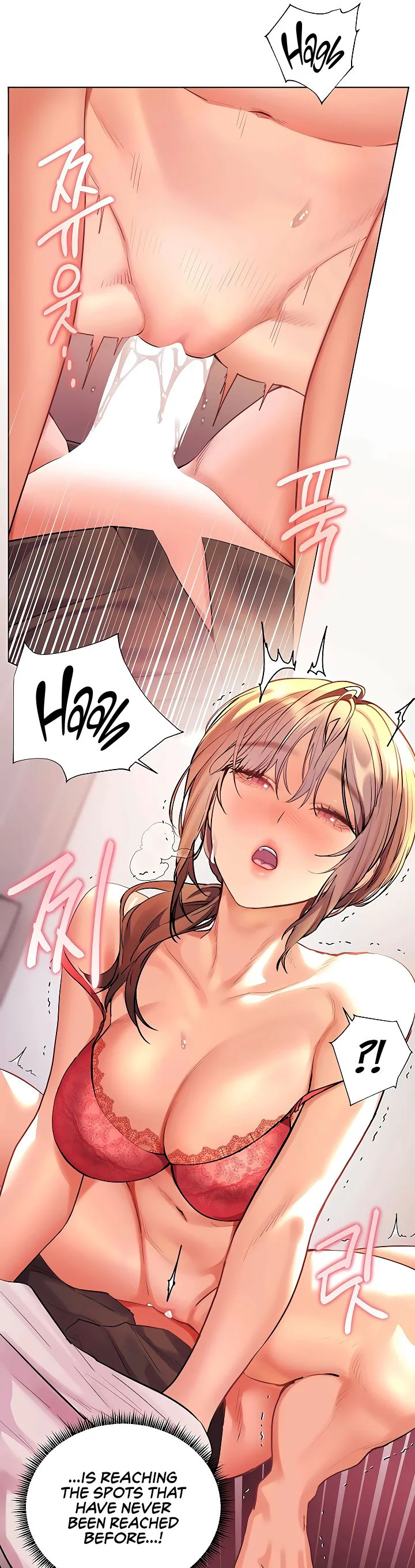 Teachers Efforts Chapter 98 page 31