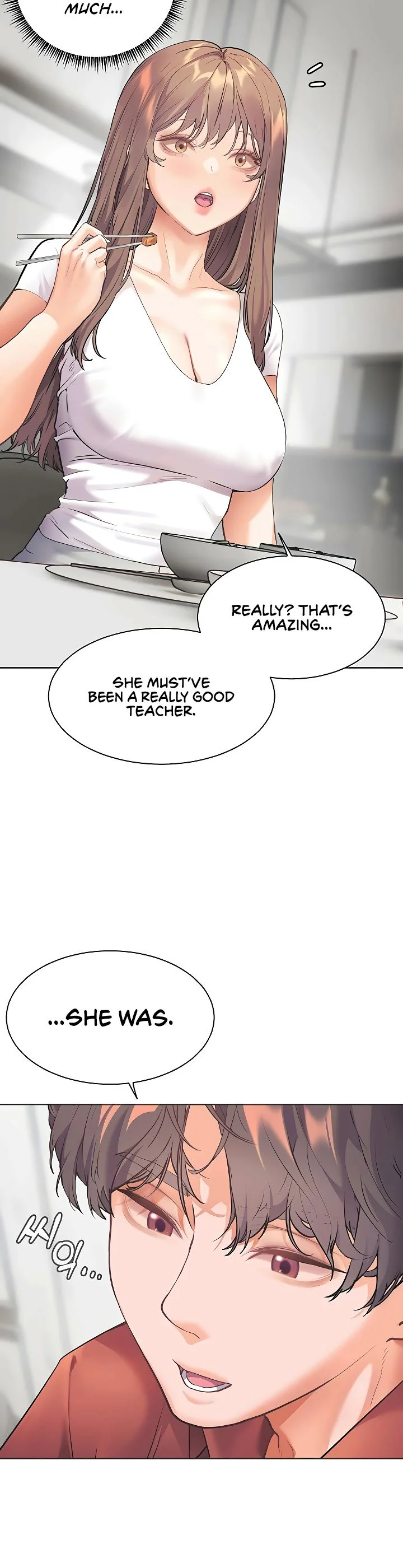 Teachers Efforts Chapter 98 page 26