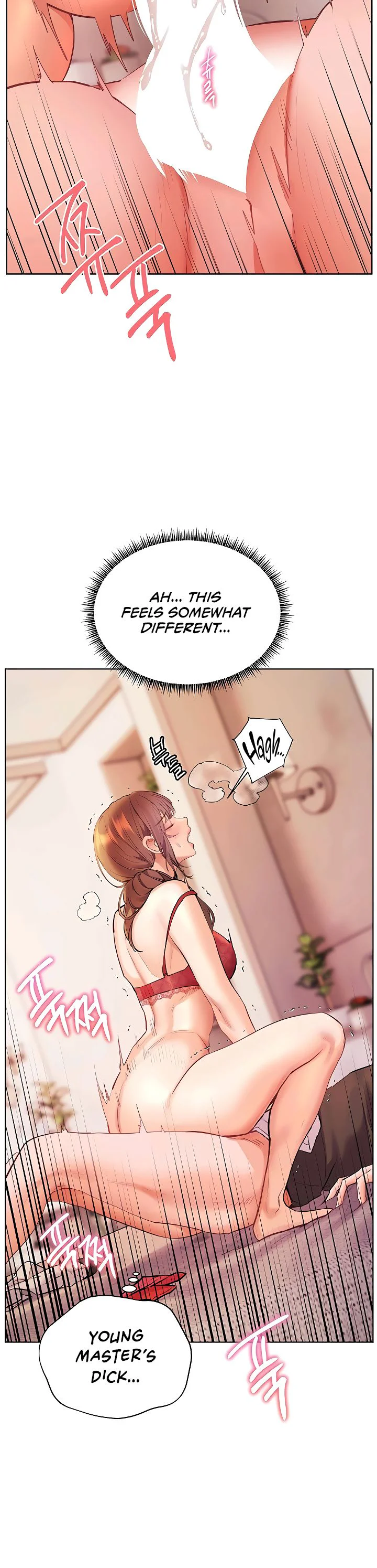 Teachers Efforts Chapter 98 page 30