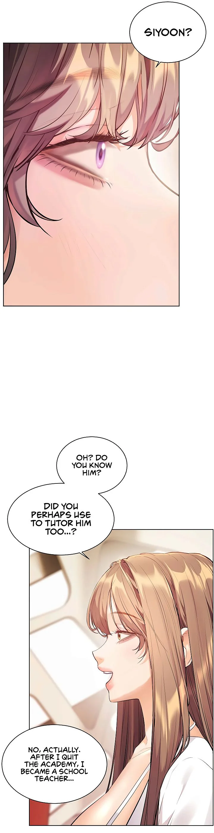 Teachers Efforts Chapter 98 page 22