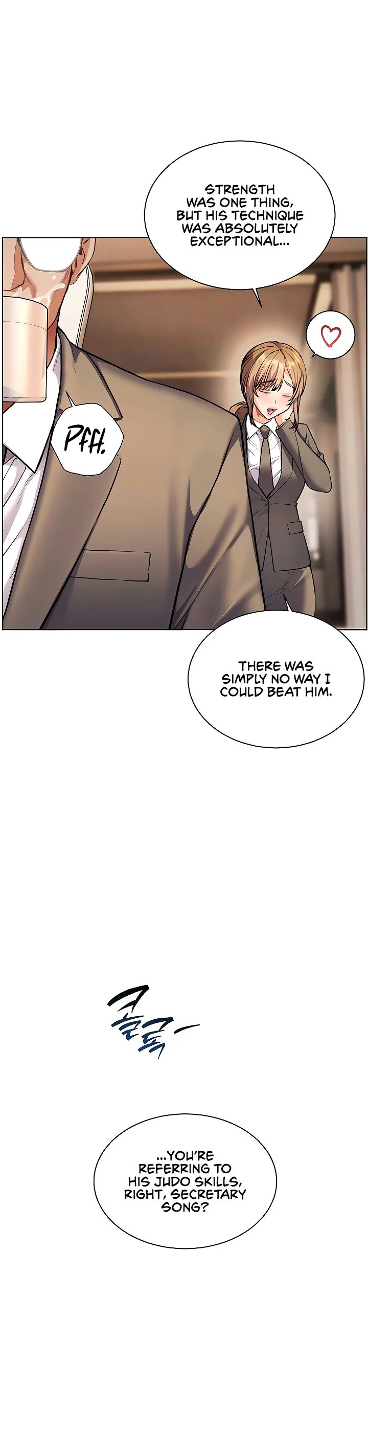 Teachers Efforts Chapter 99 page 36