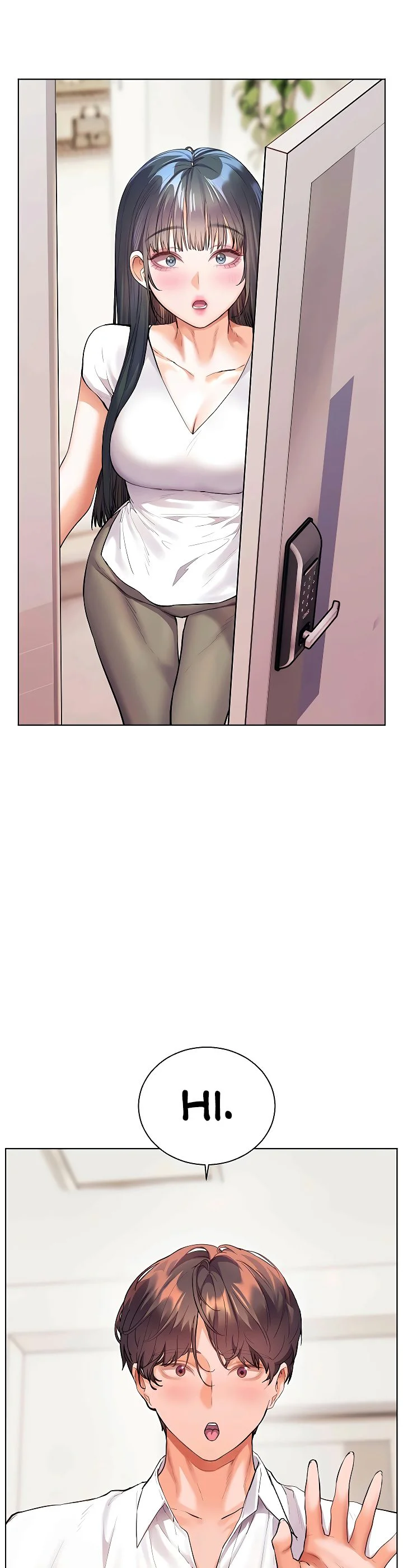 Teachers Efforts Chapter 99 page 14