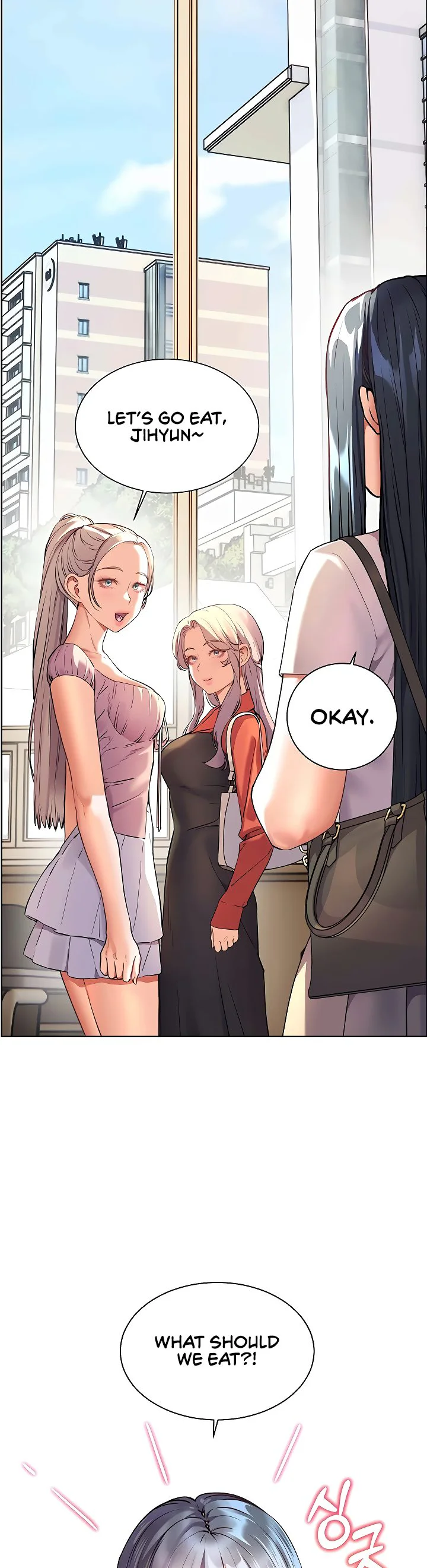 Teachers Efforts Chapter 99 page 18