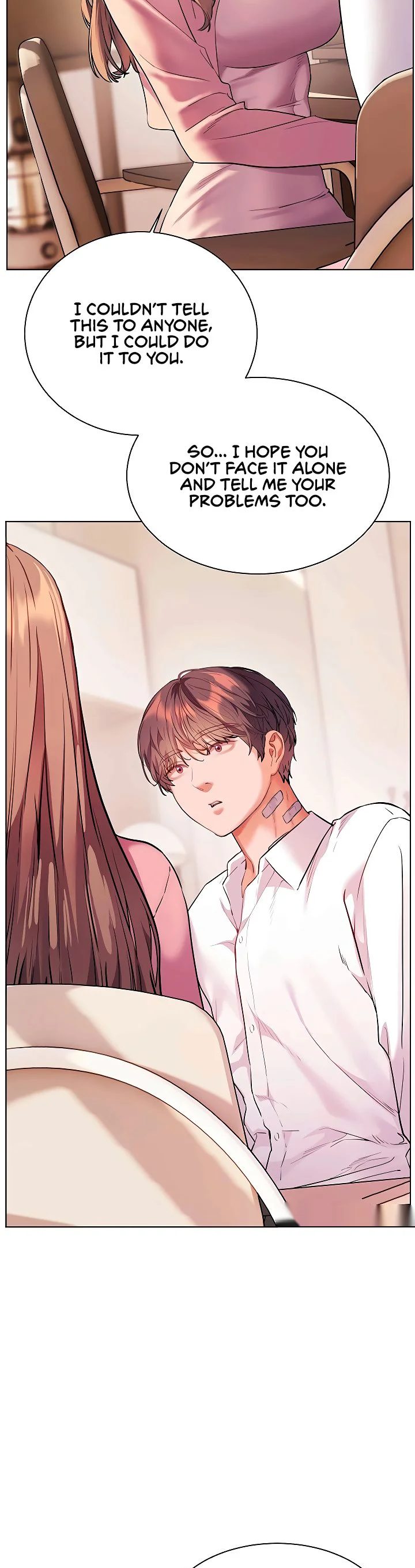 Teachers Efforts Chapter 99 page 52