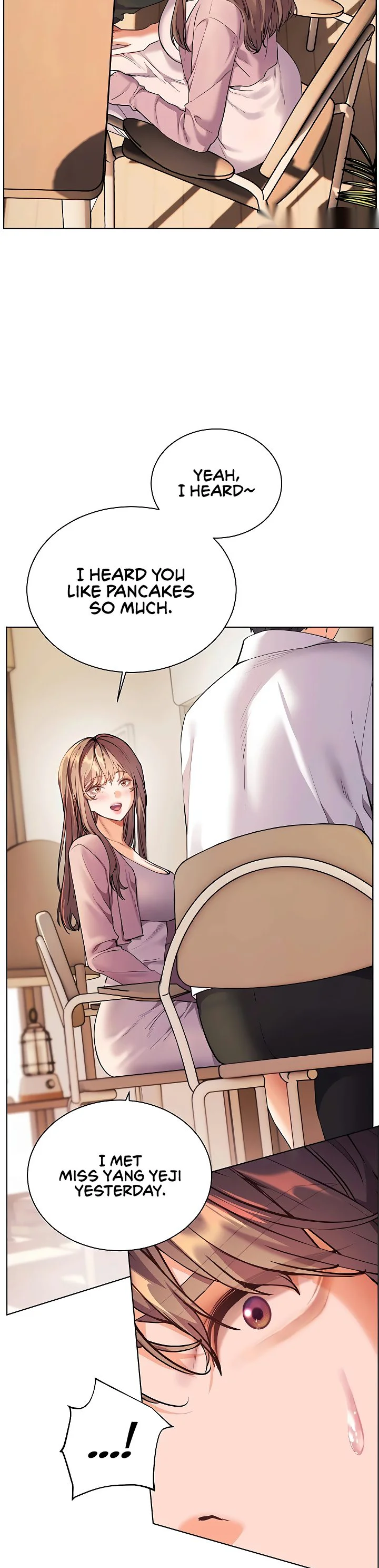 Teachers Efforts Chapter 99 page 43