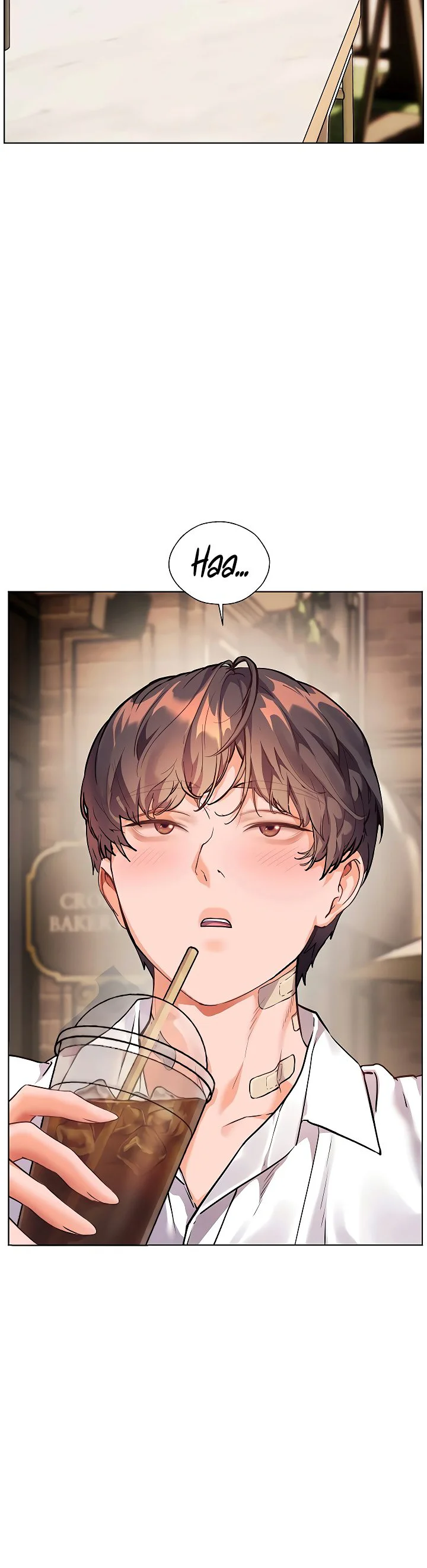 Teachers Efforts Chapter 99 page 21