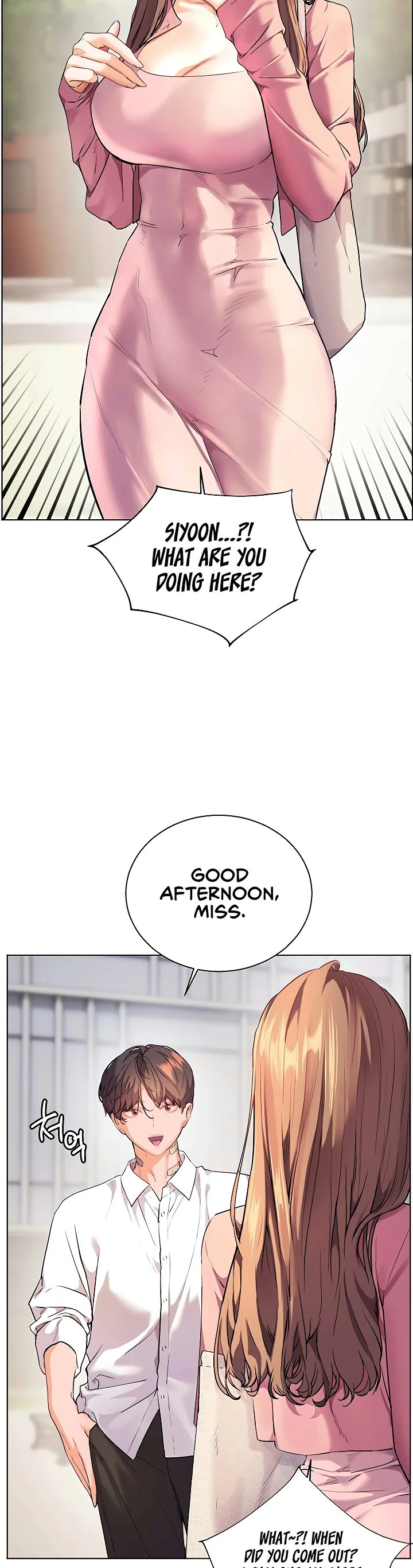 Teachers Efforts Chapter 99 page 25