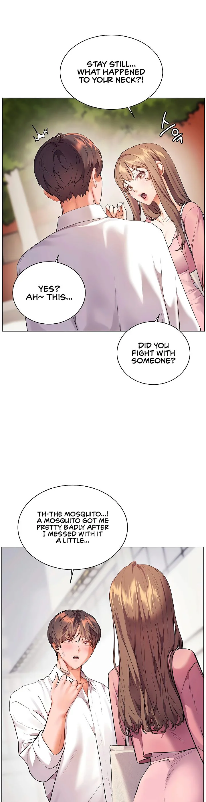 Teachers Efforts Chapter 99 page 29