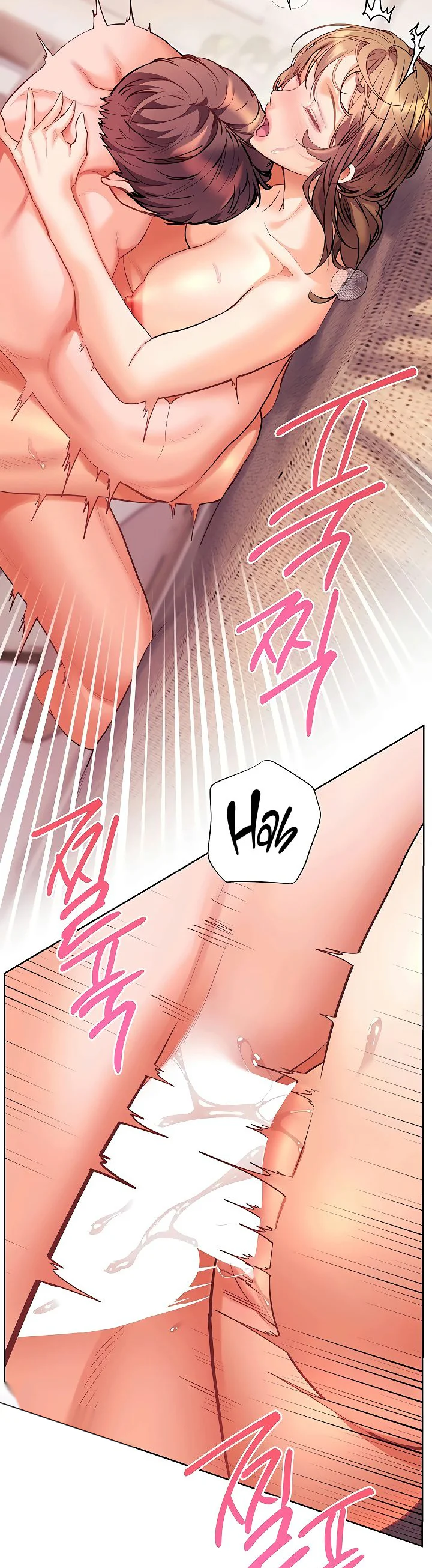 Teachers Efforts Chapter 99 page 3
