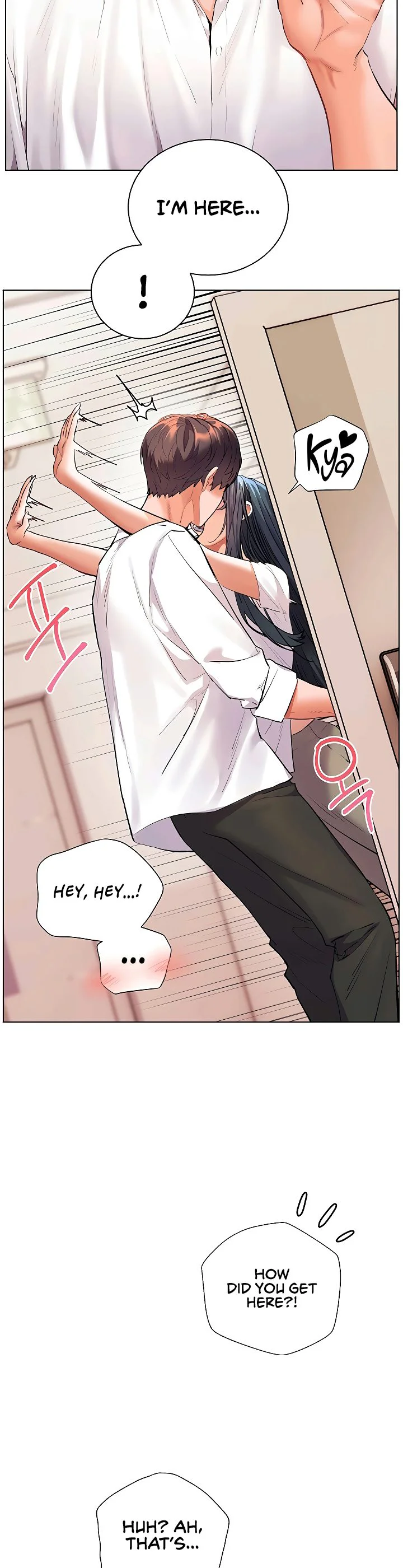 Teachers Efforts Chapter 99 page 15