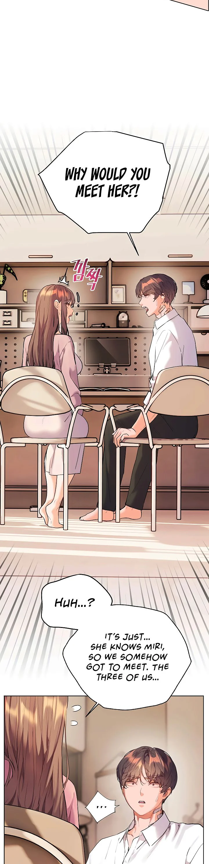 Teachers Efforts Chapter 99 page 44