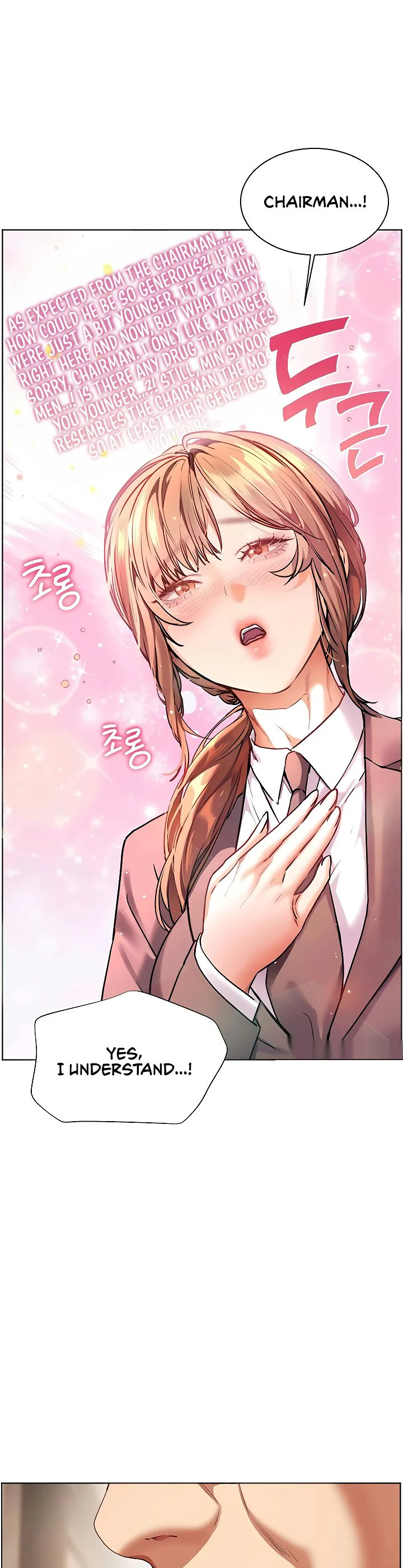 Teachers Efforts Chapter 99 page 34