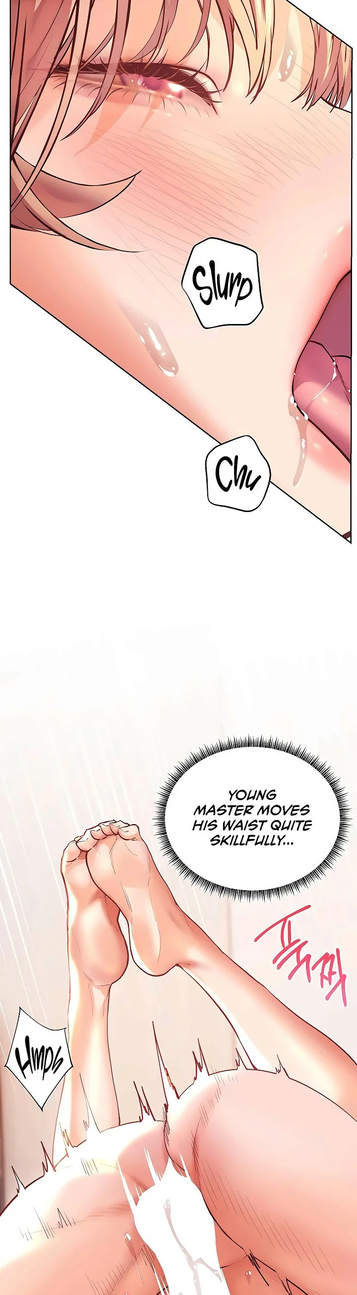 Teachers Efforts Chapter 99 page 5