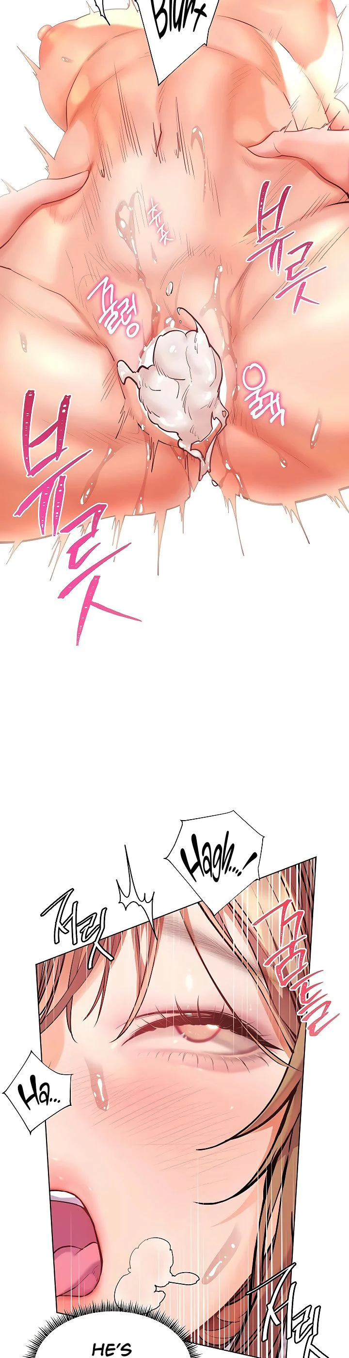 Teachers Efforts Chapter 99 page 10