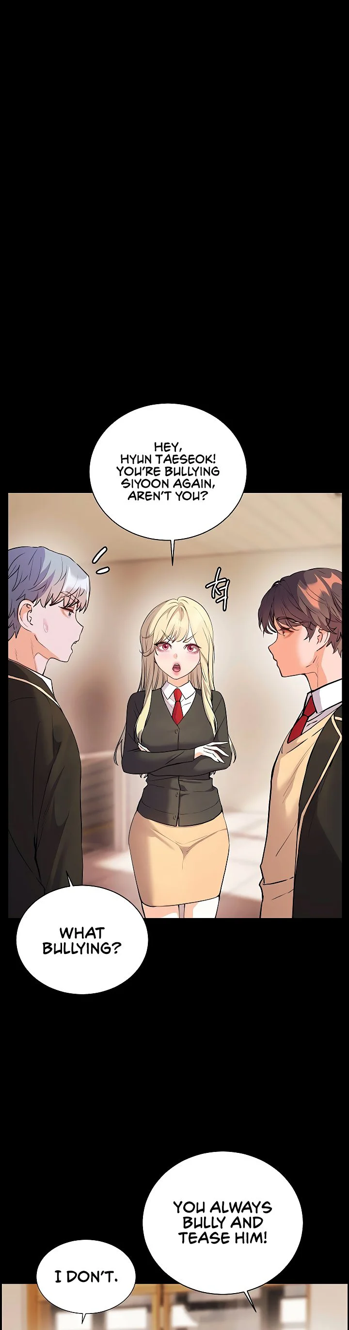 Teachers Efforts Chapter 99 page 60