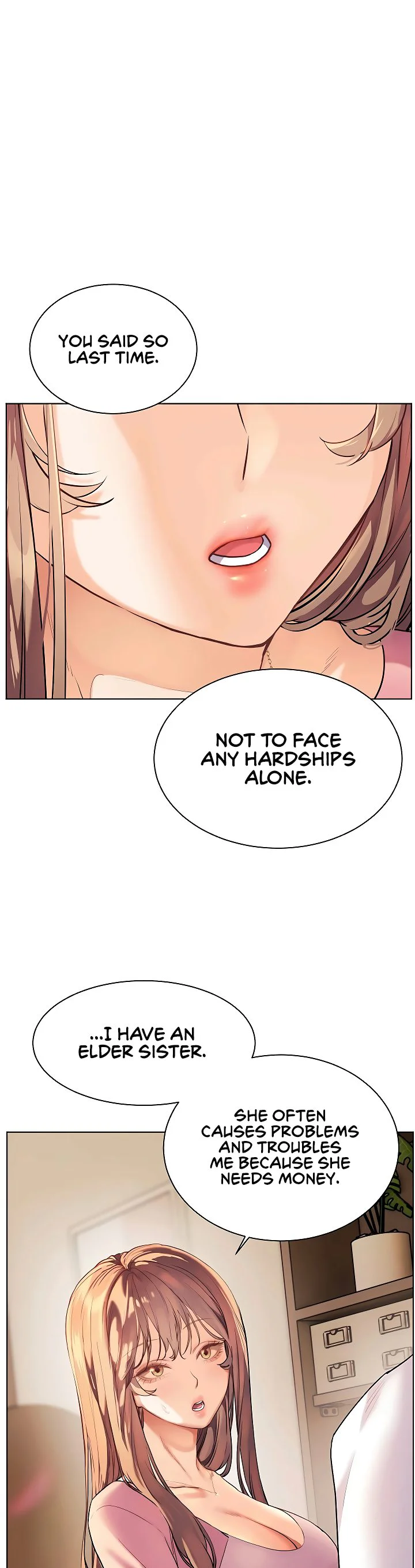 Teachers Efforts Chapter 99 page 51