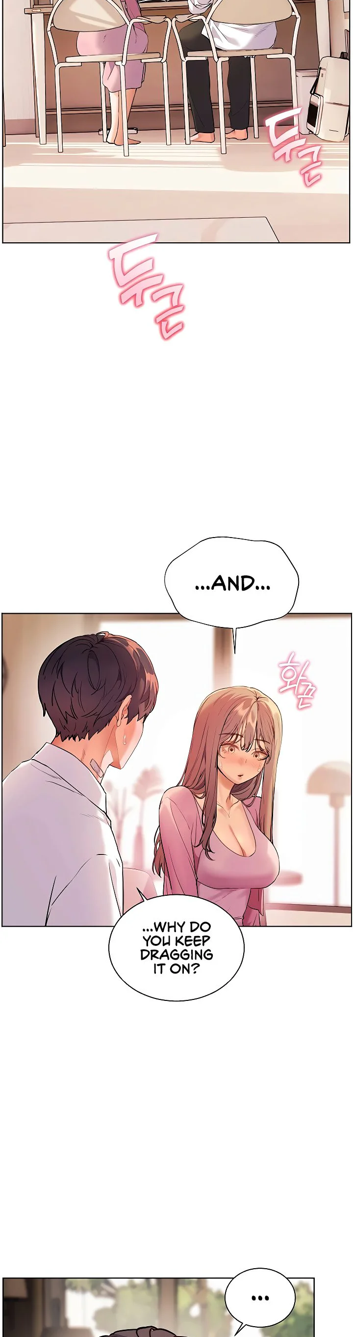 Teachers Efforts Chapter 99 page 54